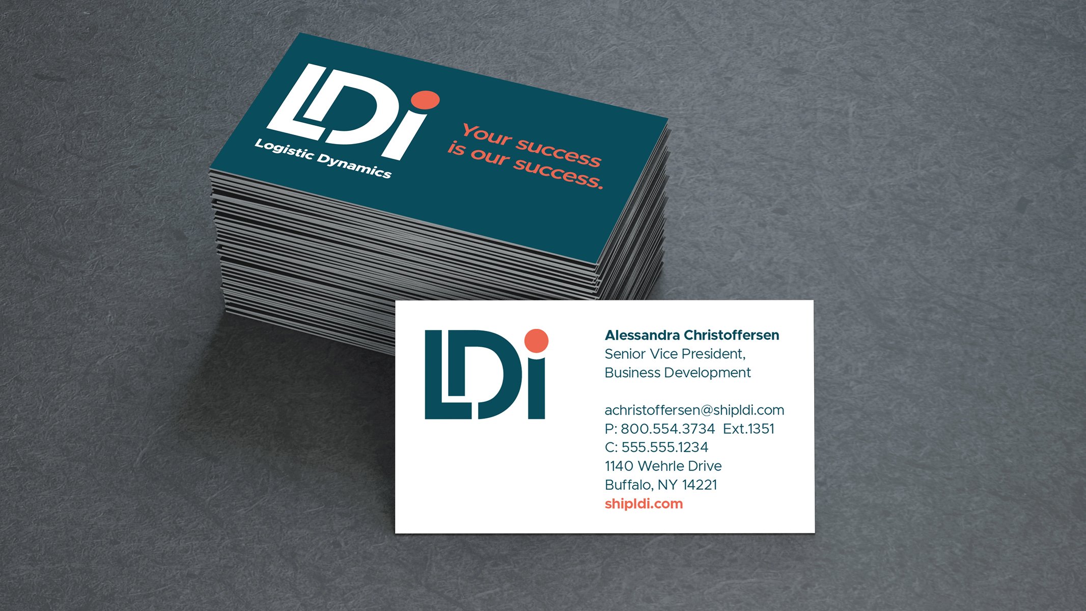 Business cards