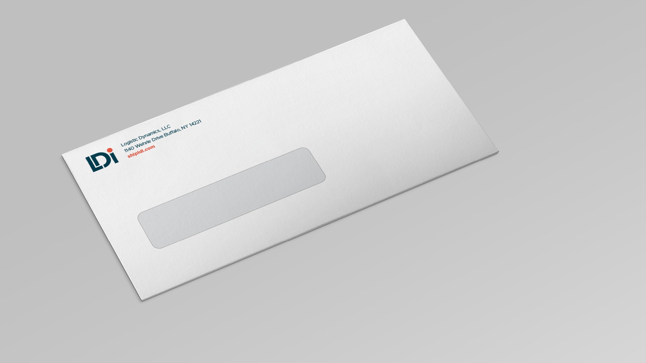 Envelopes Window