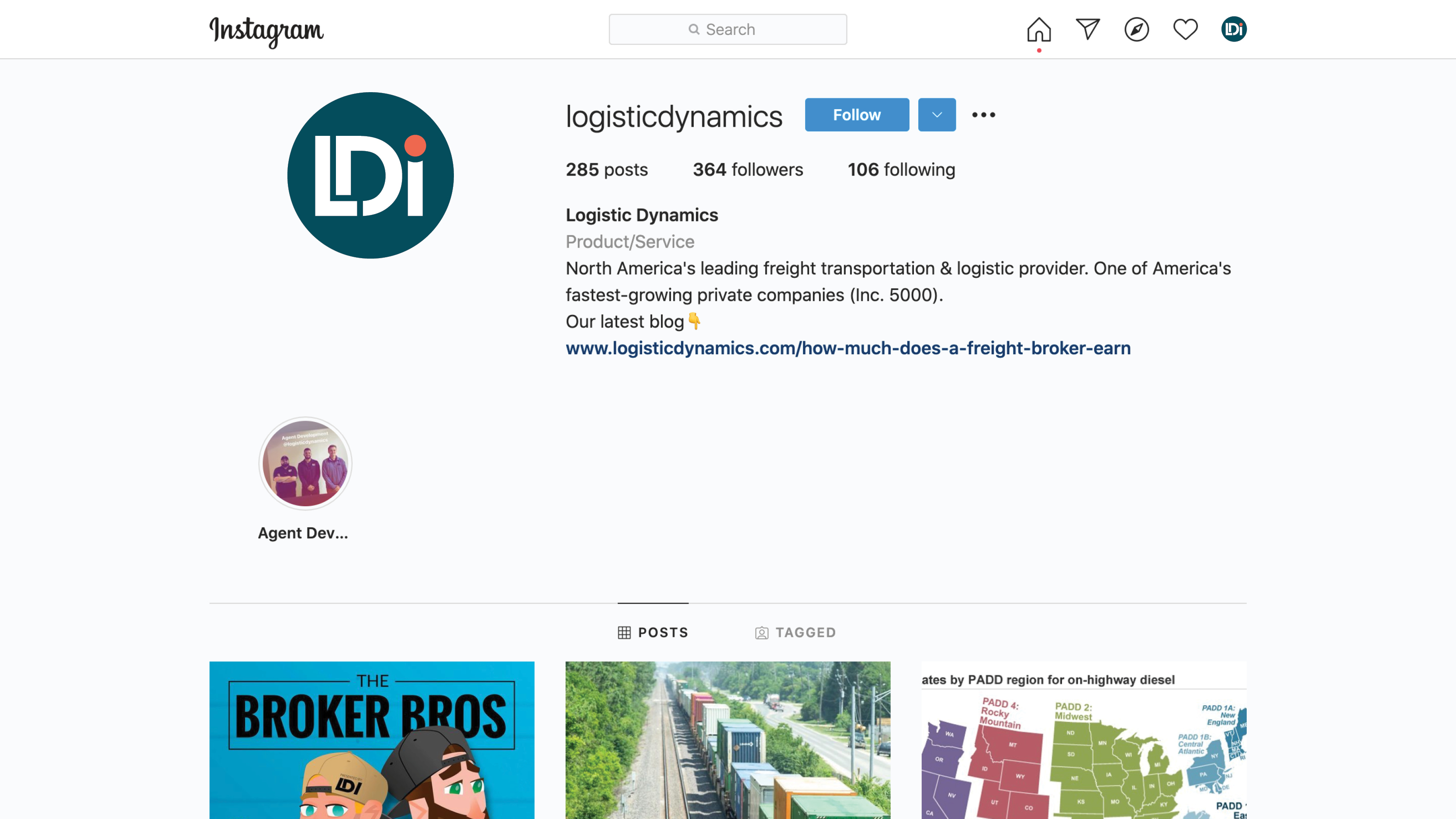 Instagram